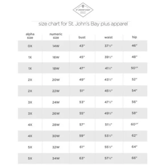 NWT St. John's Bay Womens Plus Hooded Long Sleeve Pullover Sweater - Picture 7 of 9